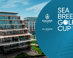 14 сентября в ГК Агаларов пройдет Sea Breeze Golf Cup 2024
