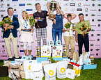 Турнир Sweet Trophy в Пирогово. Победители: Александр Петров и Алексей Механик