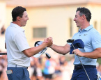 DP World Tour Championship, итоги. Рори Макилрой уступил в плей-офф, но взял главный приз сезона