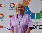 Golf and Dine в ПИРогово. Победители: Марина Макаркина и  Андрей Артемьев