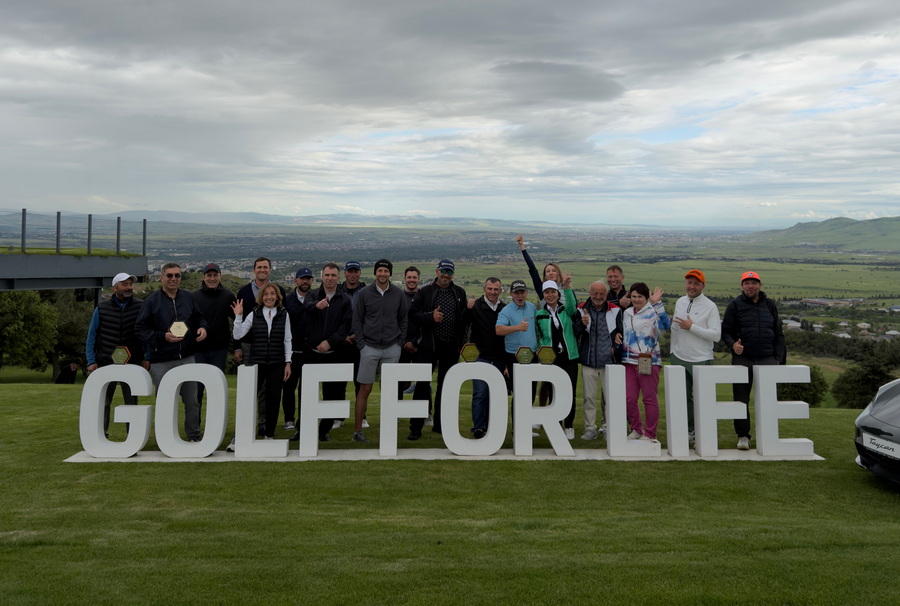 Tbilisi Golf Trip by SamsonovGolf, итоги