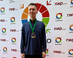 Golf and Dine в ПИРогово. Победители: Дмитрий Крегель, Кристина Главатских