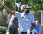 Мейджор PGA Championship 2025: Сахит Тигала вынужден пропустить турнир из-за травмы