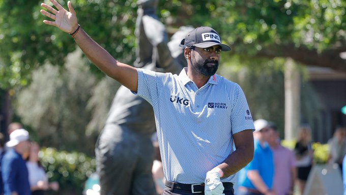 Мейджор PGA Championship 2025: Сахит Тигала вынужден пропустить турнир из-за травмы