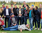 Гольф-Профи Тур, итоги сезона 2015 подводит Виктор Останков