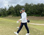Исторический кат Егора Ерошенко на этапе PGA Tour на Бермудах