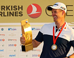 Turkish Airlines Open 2019. Джастин Роуз настроен на победу