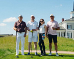 Forum Cup в MillCreek. Бест гросс: Сергей Петров