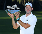 European Tour: Andalucia Valderrama Masters, итоги. Серхио Гарсия одерживает третью победу в сезоне