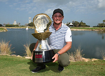 European Tour: Qatar Masters, итоги. Первый титул Эдди Пепперелла