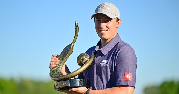 PGA Tour: Valspar Championship. Реванш Мэтта Фицпатрика