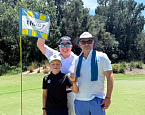 Hole-in-one Виктора Корниенко на этапе HJGT во Флориде