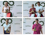 VII этап Golf and Dine в ПИРогово. Победители: Анастасия и Лариса Савины