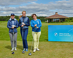 Regnum Carya поздравляет гольфистов с началом турнира BMW AVILON Golf Cup 2021