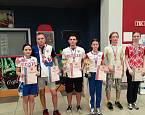 Чемпионат России по мини-гольфу прошел в Тольятти 