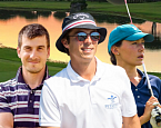C 27 марта по 3 апреля Федерация гольфа СПб приглашает в гольф кэмп в Белек в отель Gloria Verde