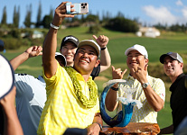 PGA Tour: итоги турнира The Sentry. Хидеки Мацуяма побеждает с рекордным счетом