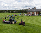 Седьмой ежегодный турнир Месть гринкиперов состоится 12 июня в Agalarov Golf & Country Club