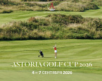 Открыта регистрация на Astoria Golf Cup, который пройдет 4-7 сентября