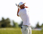BMW Championship: день второй. Уиндхэм Кларк захватил единоличное лидерство