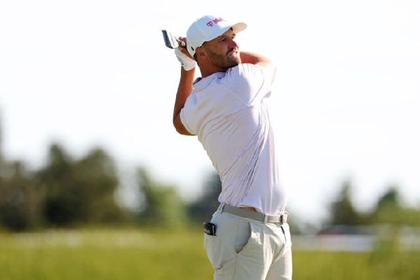 BMW Championship: день второй. Уиндхэм Кларк захватил единоличное лидерство