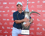 European Tour: Dubai Desert Classic, итоги. Пол Кэйси одерживает уверенную победу