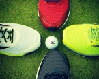 Новая коллекция обуви для гольфа MIZUNO в магазинах Гольф-Профи