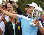 PGA Tour: В финальном раунде  Wyndham Championship Камило Виллегас вновь показал счет (-7) и одержал победу