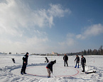 Tseleevo Winter Open 2015:  прошли турниры по зимнему гольфу, снежному поло, горным лыжам и гольфу на вертолетах heli-golf