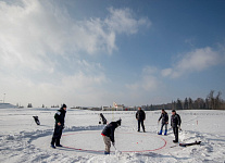 Tseleevo Winter Open 2015:  прошли турниры по зимнему гольфу, снежному поло, горным лыжам и гольфу на вертолетах heli-golf