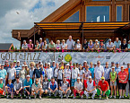 Турнир «Golf & Jazz» в Форест Хиллс, итоги
