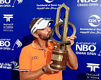 European Tour: NBO Oman Open, итоги. Йоост Лаутен завоевывает свой шестой титул