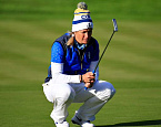 Сьюзэнн Петтерсен назначена капитаном европейской сборной на Solheim Cup 2023