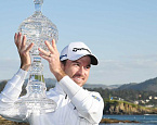 PGA Tour: AT&T Pebble Beach Pro-Am, итоги. Филу Микелсону не позволили защитить титул