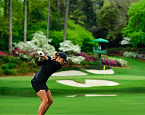 Любительский турнир Augusta National Women’s Amateur бьет рекорды телерейтингов