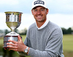 DP World Tour: Dutch Open, итоги. Виктор Пирез побеждает в битве паттеров
