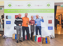 Business Point Golf Challenge 2015 в Агаларове, итоги