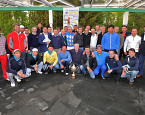 Сборная Тура Десяти выиграла первую Матчевую встречу со сборной Kazakhstan Golf Tour