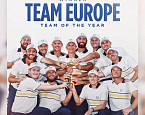 Сборная Европы на Ryder Cup 2025 получила звание Team of the Year