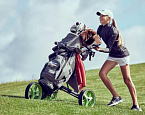Очередная медаль Полины Мариной на этапе Global Junior Golf в Джорджии