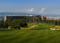 В Тбилиси открылось новое поле Paragraph Golf & Spa Tabori 
