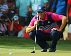 European Tour: Nedbank Golf Challenge, день второй. Серхио Гарсия удерживает лидерство