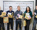 Pro-Am в Golf Plaza. Победила команда Дениса Воронкова