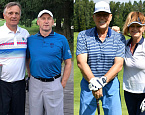 V этап Grand Prix Golf.ru – Константин Сокол и Алексей Сидоров, Юрий и Светлана Сенкевич