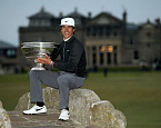 European Tour: Alfred Dunhill Links Championship. Финал