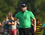 European Tour: Abu Dhabi Championship, день третий. Тиррелл Хэттон собрал грозную команду преследователей 