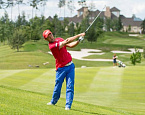 European Tour: Lyoness Open. Беспрецедентный успех Андрея Павлова: минус 1 в первом раунде! Всего шесть ударов отставания от лидера Грегори Бурди