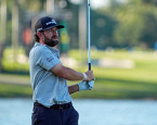 PGA Tour: Cadillac Championship, день второй. Кэмерон Янг лидирует с солидным отрывом