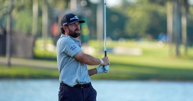 PGA Tour: Cadillac Championship, день второй. Кэмерон Янг лидирует с солидным отрывом