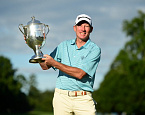 PGA Tour: Wyndham Championship, итоги. Рекордный уикенд Джима Хермана